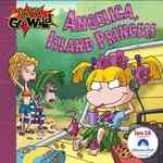 Angelica, Island Princess (Rugrats)