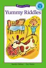 Yummy Riddles (Kids Can Read!)