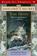 True Heart (Unicorn's Secret/ready-for-chapters)