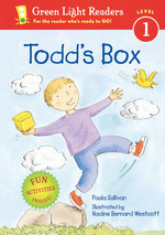 Todd's Box (Green Light Readers)