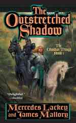 The Outstretched Shadow (The Obsidian Trilogy)