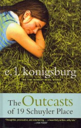 The Outcasts of 19 Schuyler Place （Reprint）