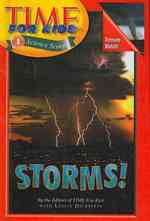 Science Scoop Storms! (Time for Kids: Science Scoops)
