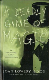 A Deadly Game of Magic （Reprint）