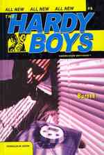 Burned (The Hardy Boys Undercover Brothers) （Reprint）