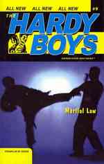 Martial Law (The Hardy Boys Undercover Brothers)