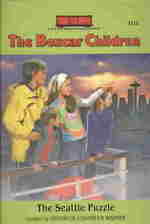 The Seattle Puzzle (Boxcar Children Mysteries)