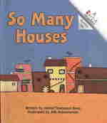 So Many Houses (Rookie Reader - Repetitive Text)