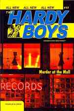 The Hardy Boys Undercover Brothers 17 : Murder at the Mall (The Hardy Boys Undercover Brothers)