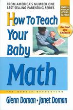 How to Teach Your Baby Math : The Gentle Revolution