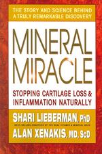 Mineral Miracle : Stopping Cartilage Loss & Inflammation Naturally
