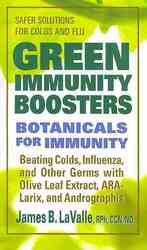 Green Immunity Boosters : Botanicals for Immunity