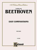 Easy Piano Compositions : Kalmus Edition
