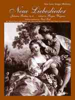 Neue Liebeslieder Walzer， Opus 65 (Lawson-gould Edition)