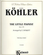 The Little Pianist : Opus 189, for Solo Piano (A Kalmus Classic Edition)