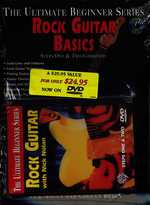 Rock Guitar Mega Pak (The Ultimate Beginner Series)