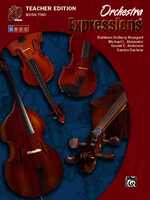 Orchestra Expressions Curriculum Package, Book Two (Expressions Music Curriculum) （TCH）