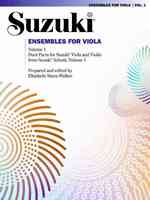 Ensembles for Viola