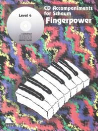 Fingerpower : Level 4 (Schaum Publications Fingerpower)