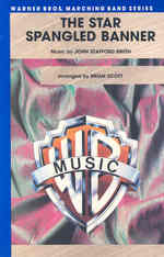 The Star Spangled Banner (Warner Bros. Marching Band) （UNBND）