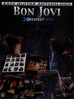 Bon Jovi : 20 Greatest Hits : Easy Guitar Anthology