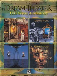 Dream Theater : Full Score Anthology （SPI）