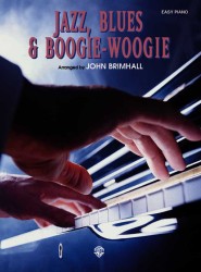 Jazz, Blues & Boogie-Woogie : Easy Piano