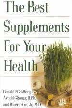 The Best Supplements for Your Health
