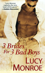 3 Brides for 3 Bad Boys （Reprint）