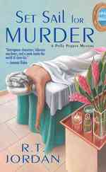Set Sail for Murder (Polly Pepper Mysteries) （Reprint）