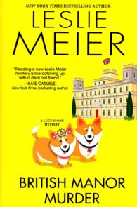 British Manor Murder (Lucy Stone Mysteries)