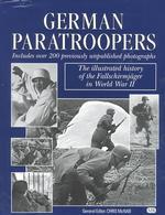 German Paratroopers the Hist of