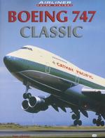 Boeing 747 Classic (Airliner Color History)
