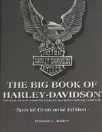The Big Book of Harley-Davidson （Centennial）