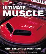 Ultimate Muscle Gto Shelby Mustang Hemi : Gto, Shelby Mustang, Hemi