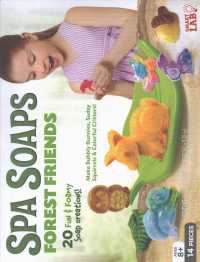 Spa Soaps Forest Friends