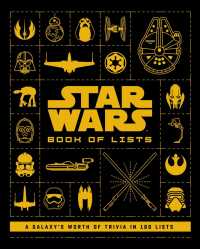 Star Wars Book of Lists (Star Wars)