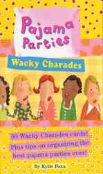 Wacky Charades (Pajama Parties) （GMC CRDS）