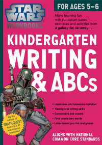 Kindergarten Writing & ABCs (Star Wars Workbooks) （CSM WKB）