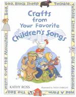 Crafts from Your Favorite Children's Songs