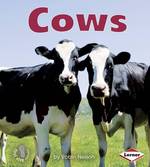 Cows (First Step Nonfiction)