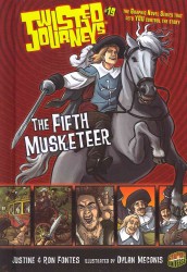 The Fifth Musketeer (Twisted Journeys)