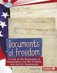 Documents of Freedom : A Look at the Declaration of Independence, the Bill of Rights, and the U.s. Constitution (Searchlight Books)