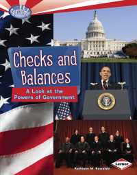 Checks and Balances : A Look at the Powers of Government (Searchlight Books)