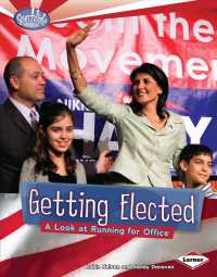 Getting Elected : A Look at Running for Office (Searchlight Books)
