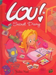 #1 Secret Diary : Secret Diary (Graphic Universe)