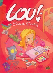 #1 Secret Diary : Secret Diary (Lou!)
