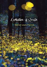 A Matter of Souls (Fiction - Young Adult)