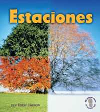 Estaciones/ Seasons (Mi primer paso al mundo real - Descubriendo los ciclos de la naturaleza/ First Step Nonfiction - Discovering Nature's Cycles)