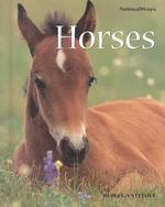 Horses (Animal Ways) （Library Binding）